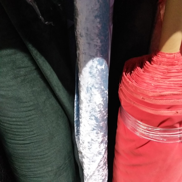 Super Floppy Gypsy Velvet Stevie Nicks Beret - Picture 2 of 8